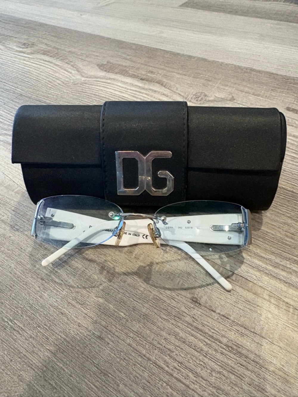 DOLCE AND GABBANNA EYEGLASSES BRAND NEW